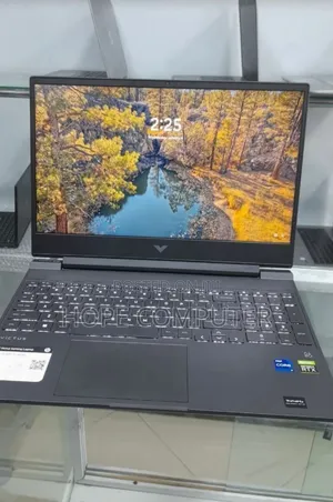 New Laptop HP Victus 15 16GB Intel Core I7 SSD 512GB