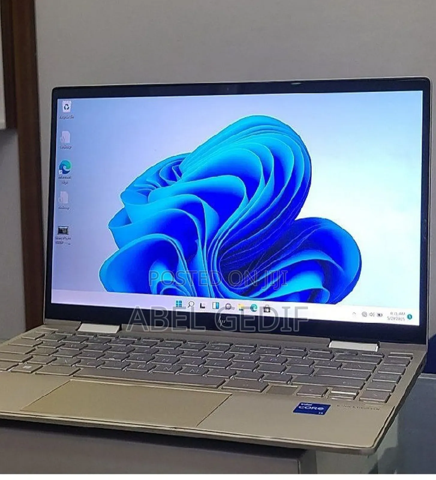 New Laptop HP Envy X360 8GB Intel Core I5 SSD 512GB