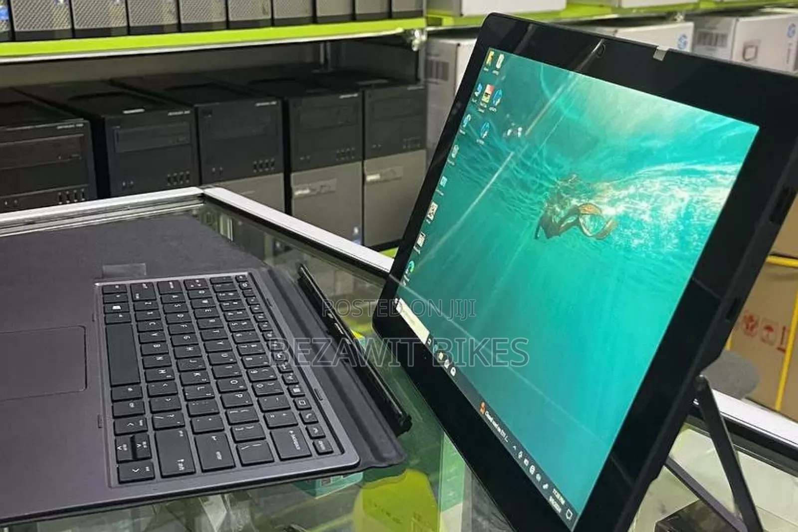 New Laptop HP Pro X2 612 8GB Intel Core I5 SSD 256GB