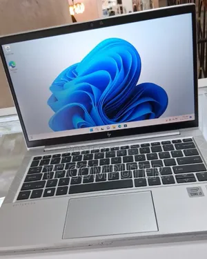 New Laptop HP EliteBook 830 G7 16GB Intel Core I7 SSD 512GB