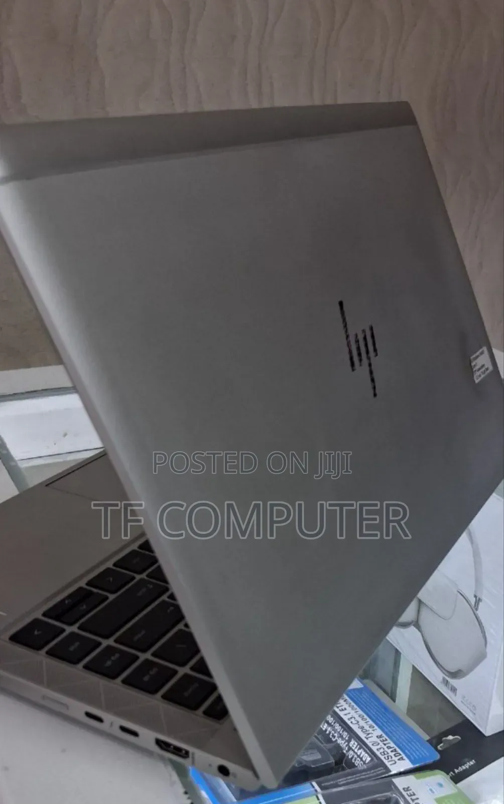 New Laptop HP EliteBook 830 G7 16GB Intel Core I7 SSD 512GB