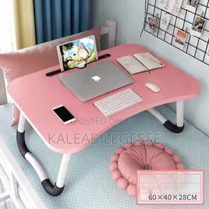 Photo -  Laptop Table With Cup Holder