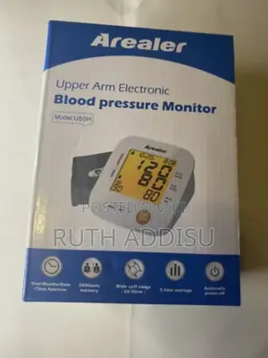 Photo - Digital Blood Pressuer Monitor 地震digital Bp Monitor New
