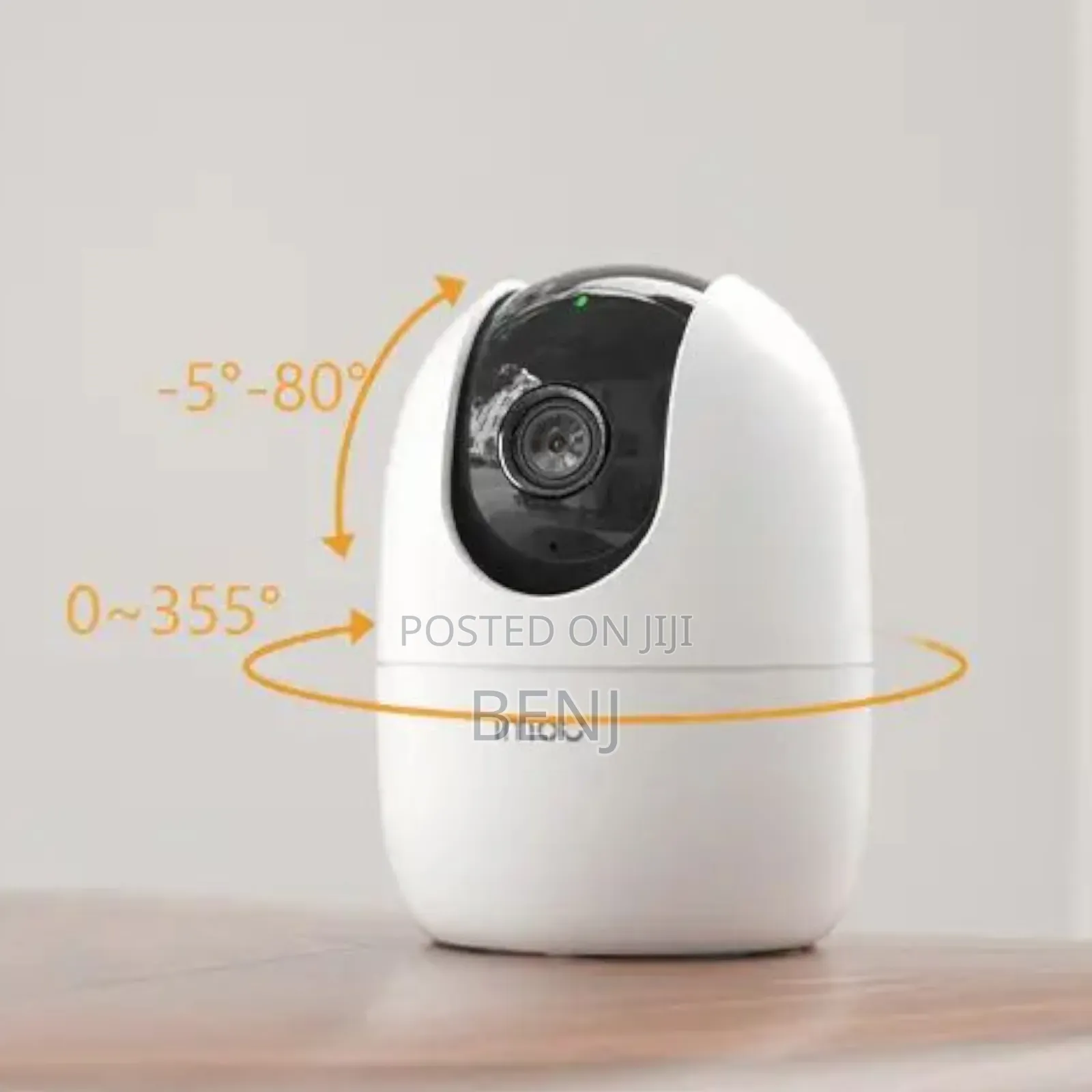 Imou Ranger 2 Indoor by 4mp Smart Security Camera | 360