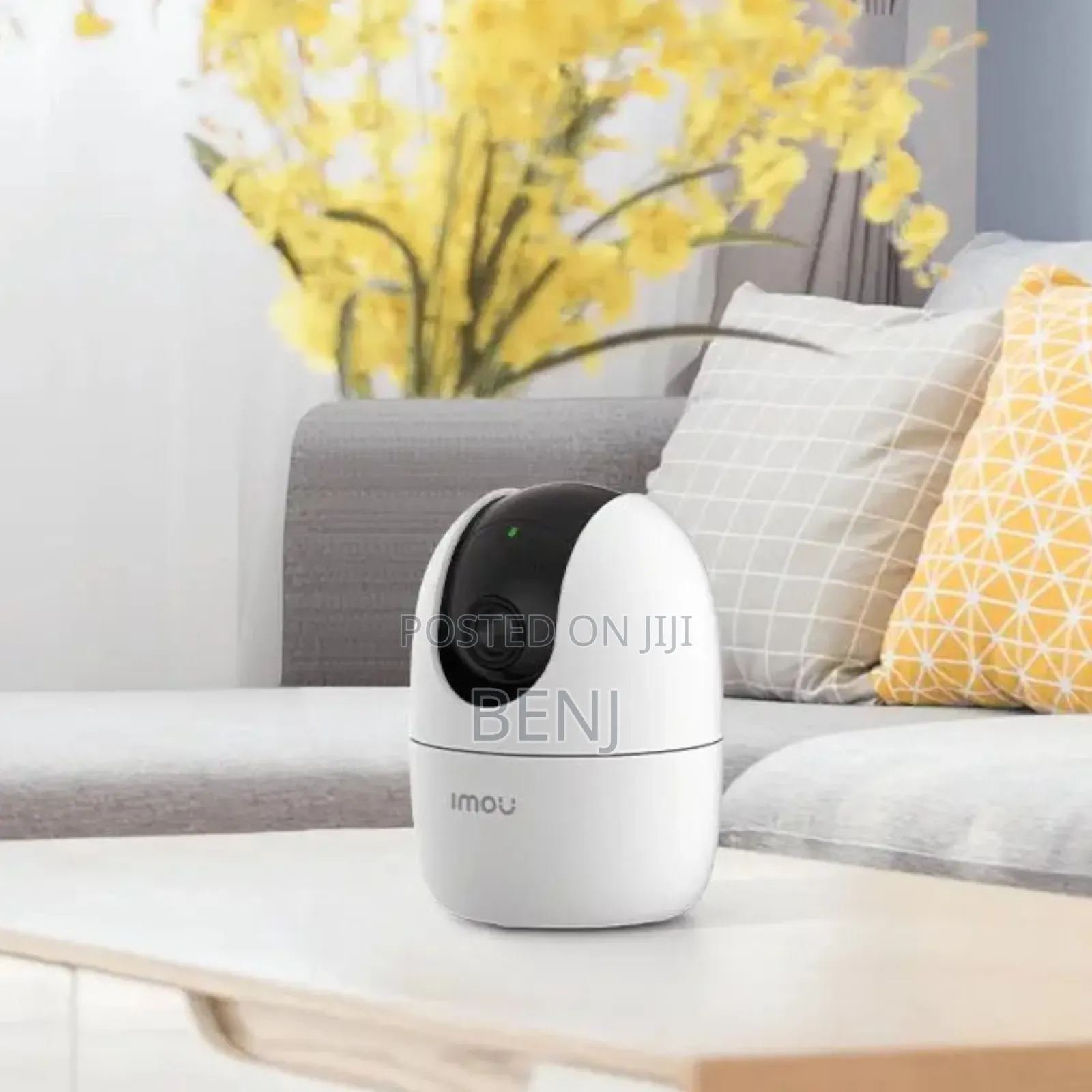 Imou Ranger 2 Indoor by 4mp Smart Security Camera | 360