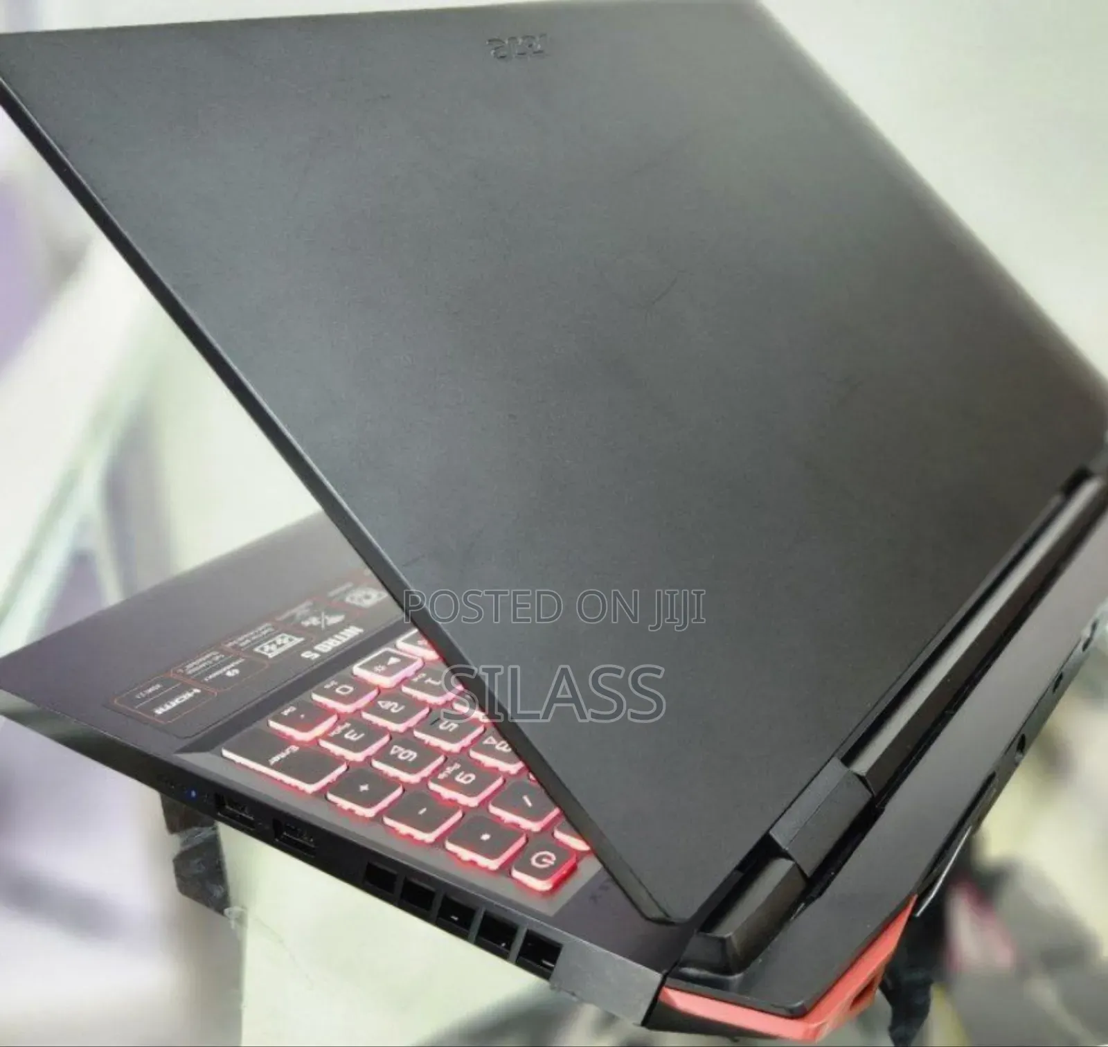 New Laptop Acer Nitro 5 16GB Intel Core I7 SSD 512GB