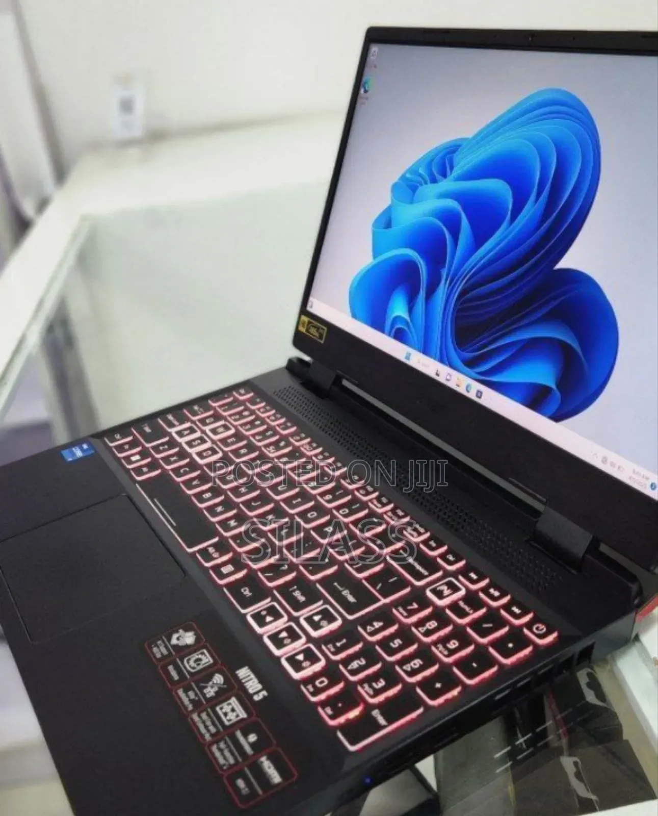 New Laptop Acer Nitro 5 16GB Intel Core I7 SSD 512GB