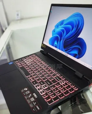 New Laptop Acer Nitro 5 16GB Intel Core I7 SSD 512GB