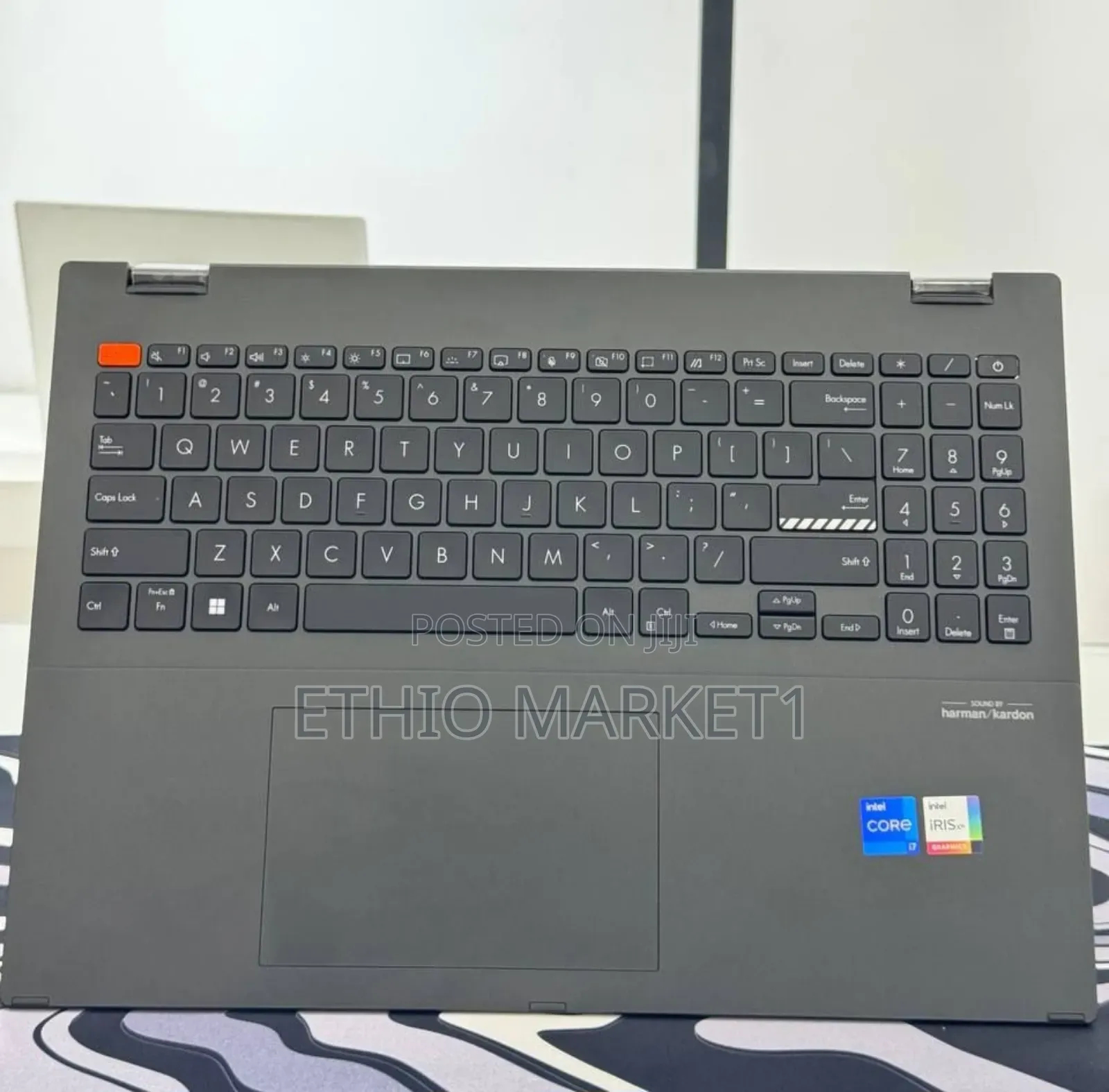 New Laptop Asus 16GB Intel Core I7 SSD 512GB