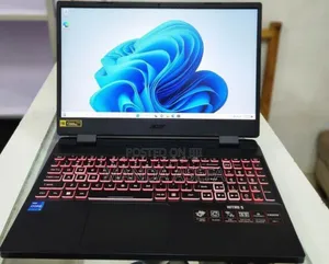 Photo - New Laptop Acer Nitro 5 16GB Intel Core I7 SSD 512GB