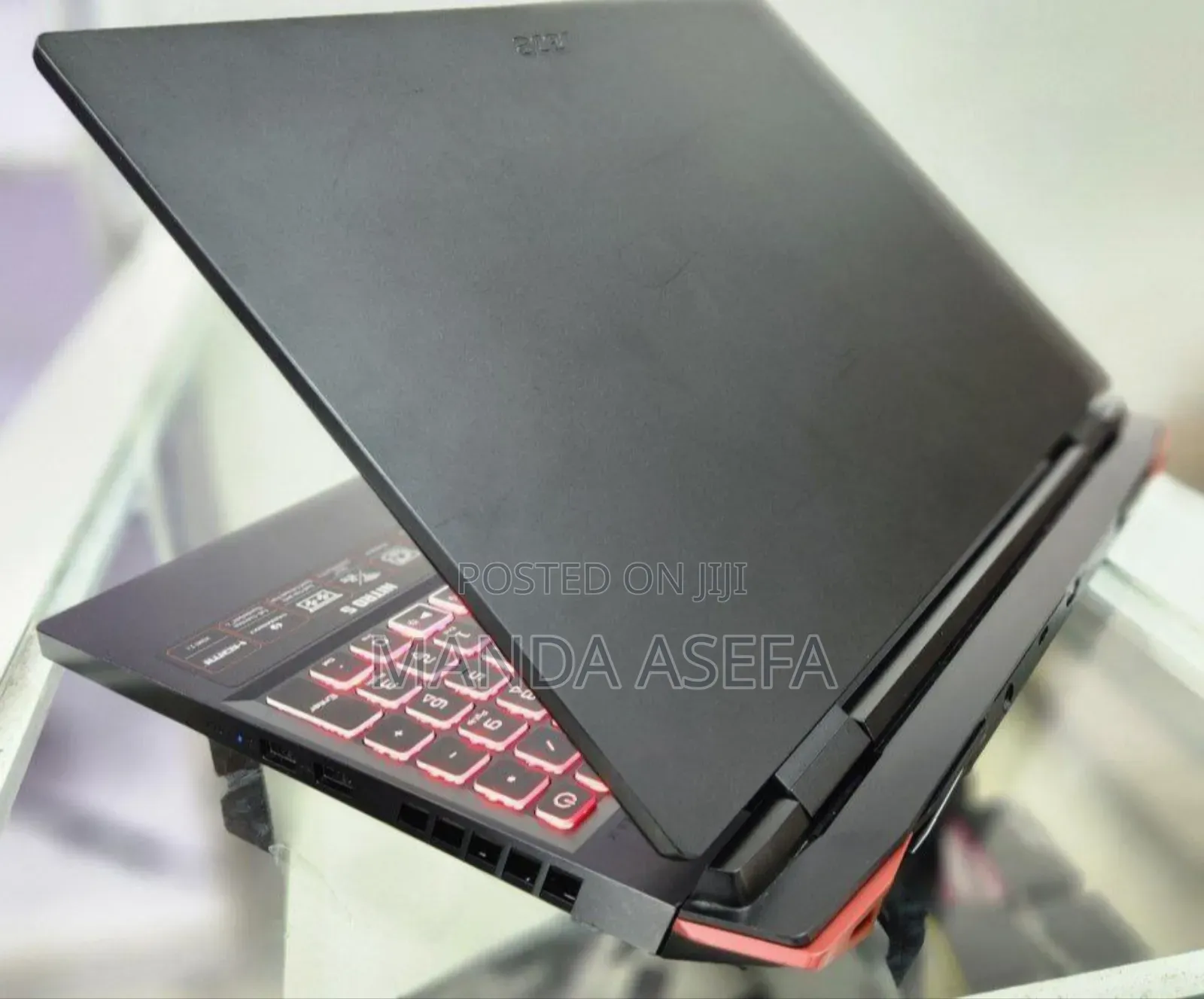 New Laptop Acer Nitro 5 16GB Intel Core I7 SSD 512GB