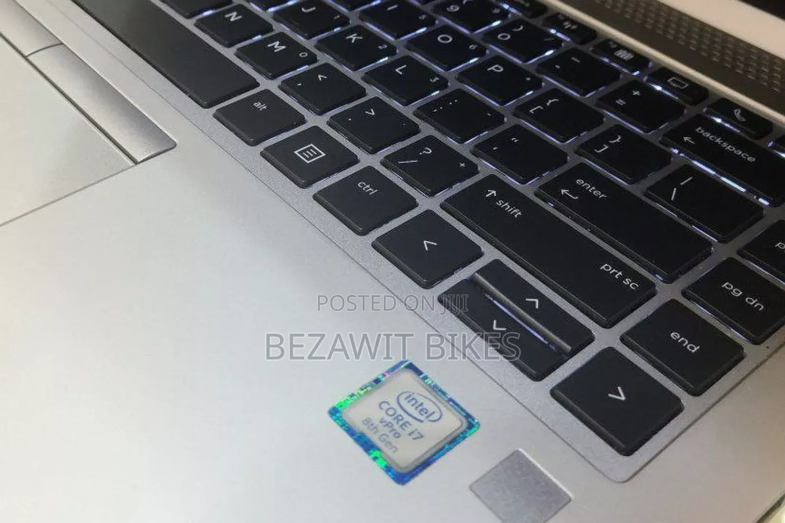 New Laptop HP EliteBook 840 G5 16GB Intel Core I7 SSD 512GB