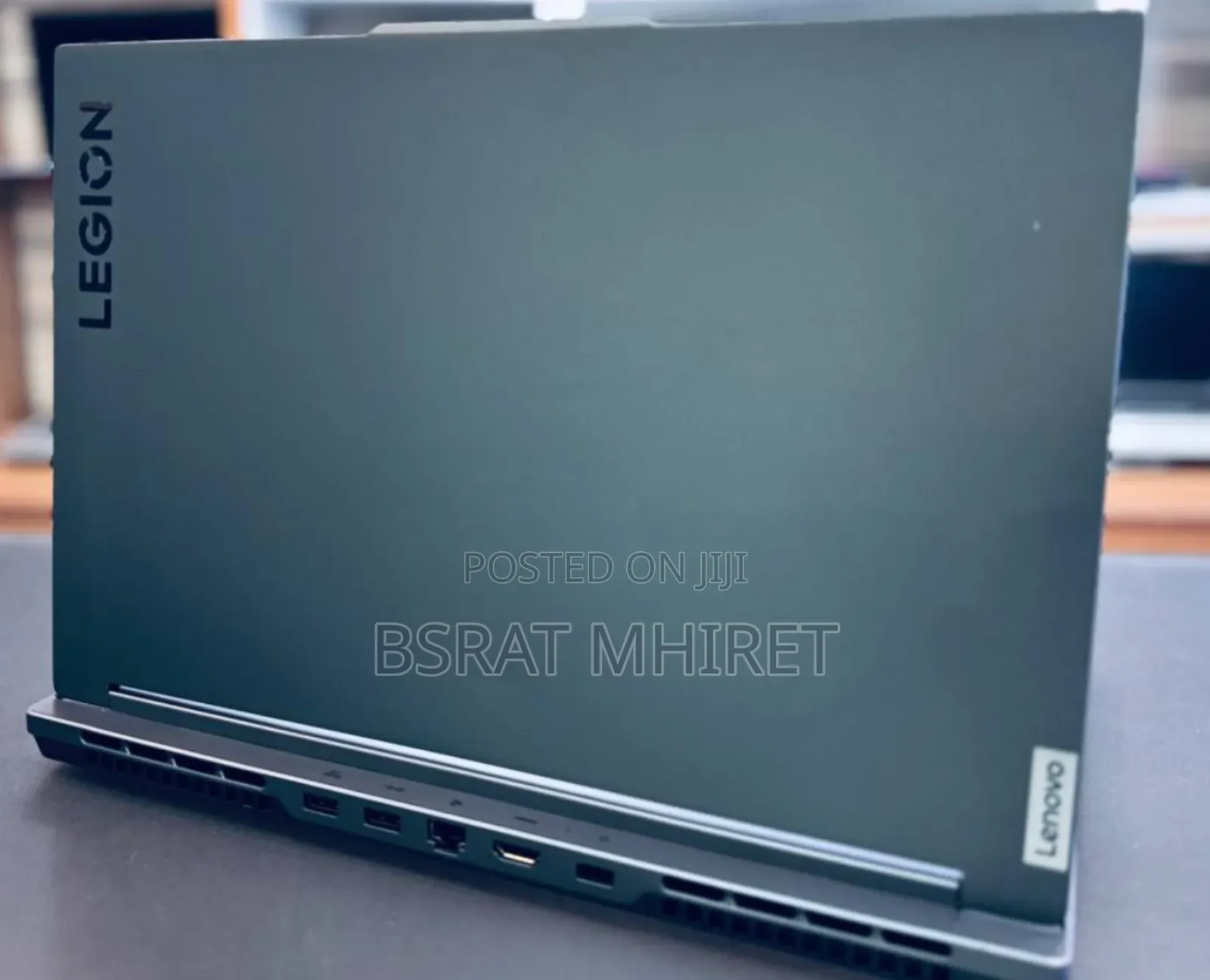New Laptop Lenovo Legion 5 16GB Intel Core I7 SSD 1T