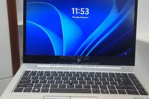 New Laptop HP EliteBook 840 G5 16GB Intel Core I7 SSD 512GB