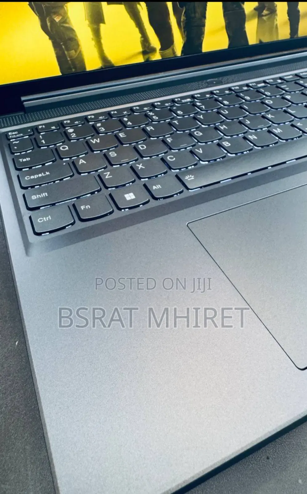 New Laptop Lenovo Legion 5 16GB Intel Core I7 SSD 1T