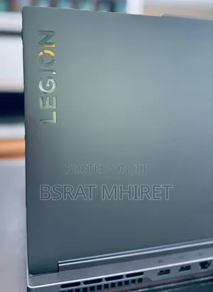 New Laptop Lenovo Legion 5 16GB Intel Core I7 SSD 1T