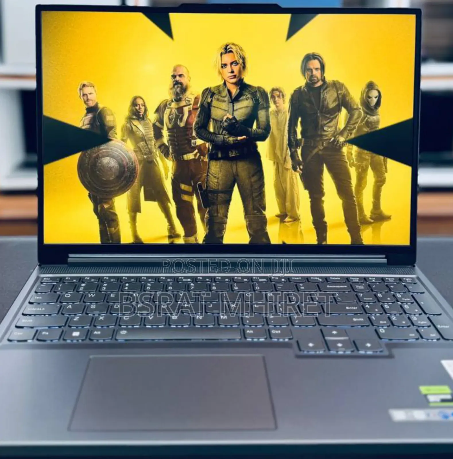 New Laptop Lenovo Legion 5 16GB Intel Core I7 SSD 1T