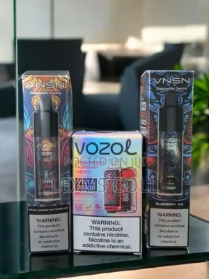 Photo - Puff VNSN and 20kpuff Vozol Vapes for Sell,Free Delivery