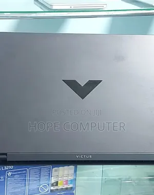 New Laptop HP Victus 15 16GB Intel Core I7 SSD 1T