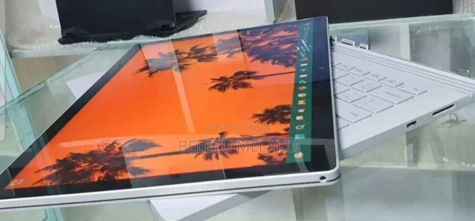 New Laptop Microsoft Surface Book 3 16GB Intel Core I7 SSD 256GB