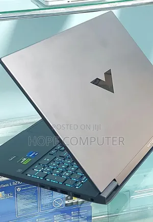 Photo - New Laptop HP Victus 15 16GB Intel Core I7 SSD 1T