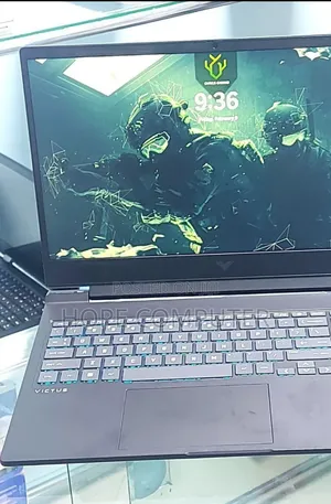 New Laptop HP Victus 15 16GB Intel Core I7 SSD 1T