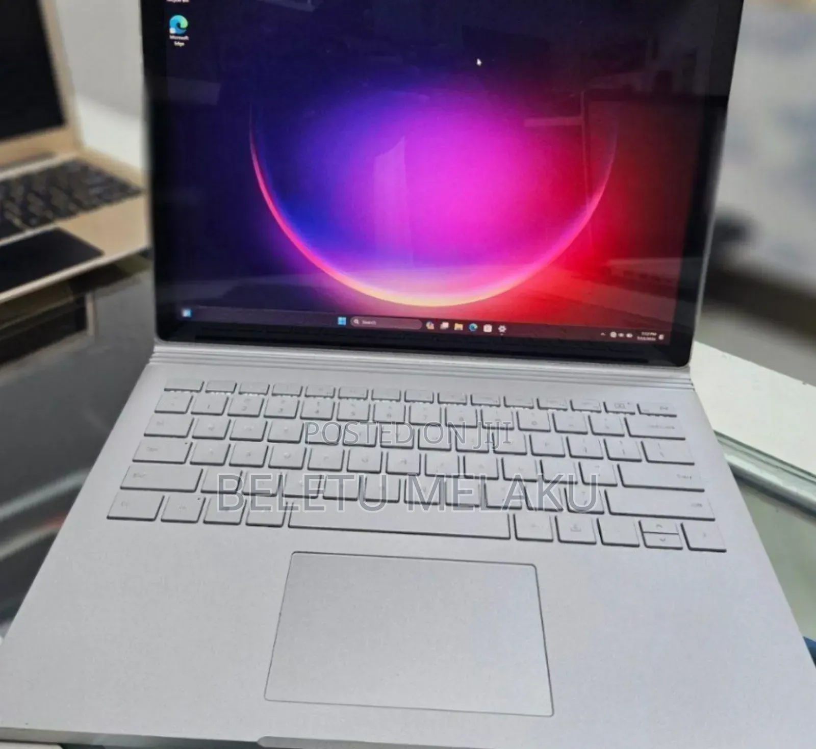 New Laptop Microsoft Surface Book 3 16GB Intel Core I7 SSD 256GB