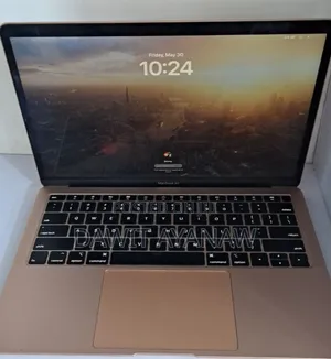 Photo - New Laptop Apple MacBook Air 2019 8GB Intel Core I5 SSD 256GB