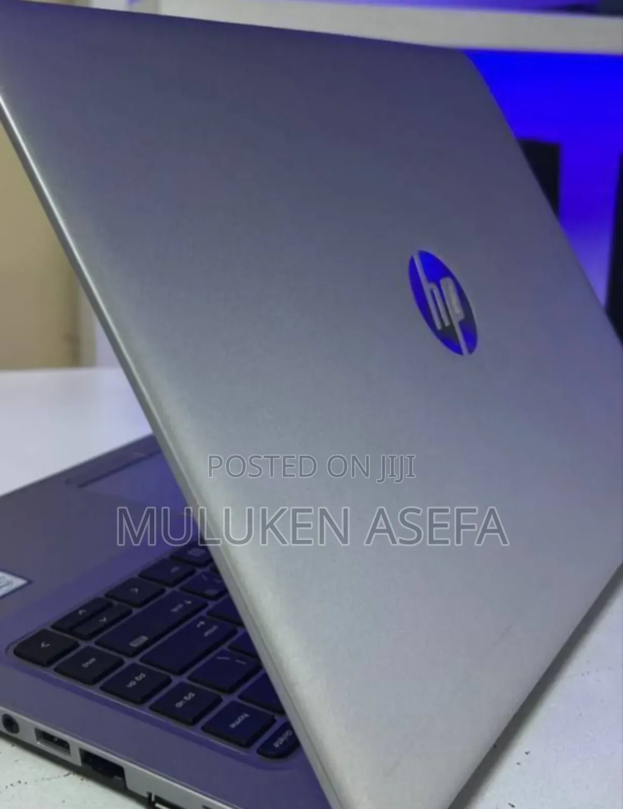 New Laptop HP EliteBook X360 1030 8GB Intel Core I5 SSD 1T