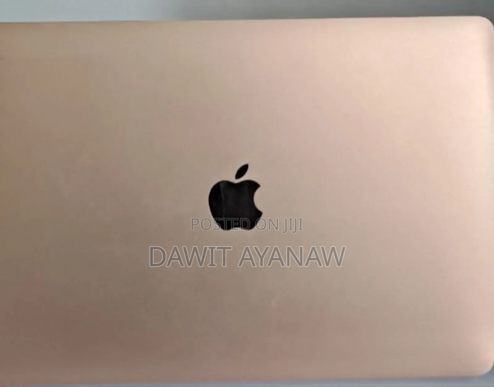 New Laptop Apple MacBook Air 2019 8GB Intel Core I5 SSD 256GB
