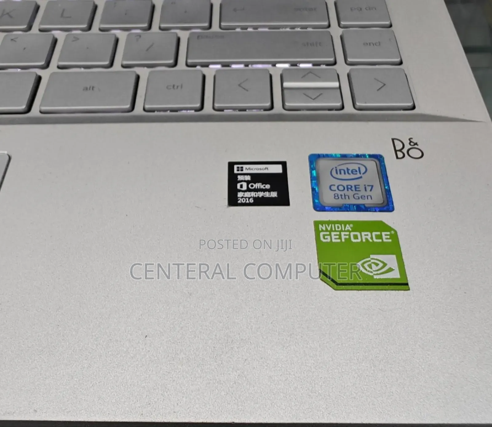 New Laptop HP Pavilion 14-Ce1000 16GB Intel Core I7 SSD 512GB