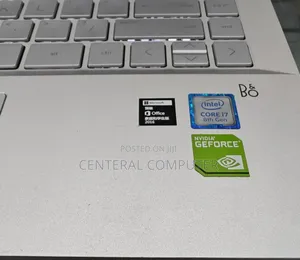 New Laptop HP Pavilion 14-Ce1000 16GB Intel Core I7 SSD 512GB