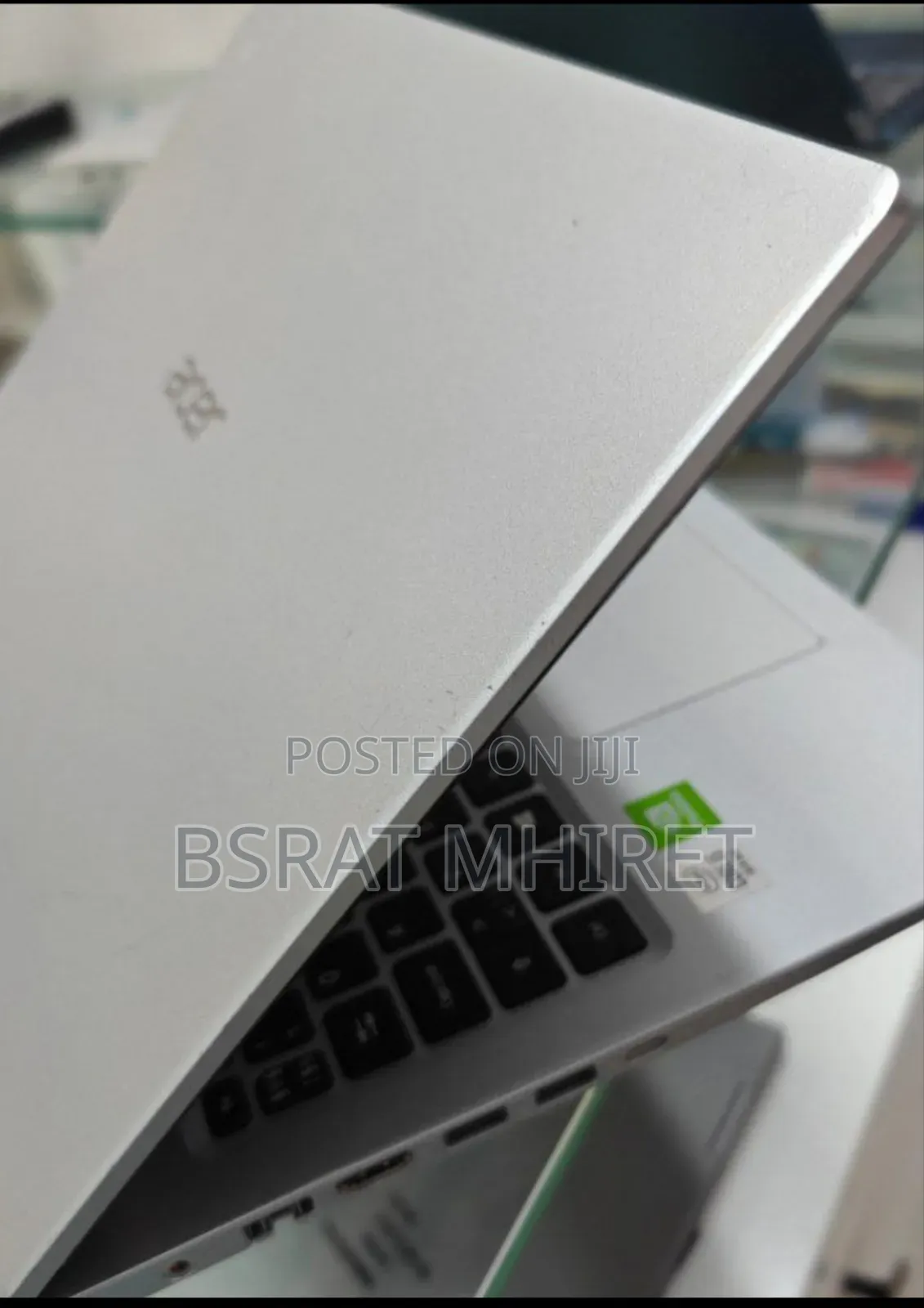 New Laptop Acer Predator Helios 300 8GB Intel Core I5 SSD 512GB