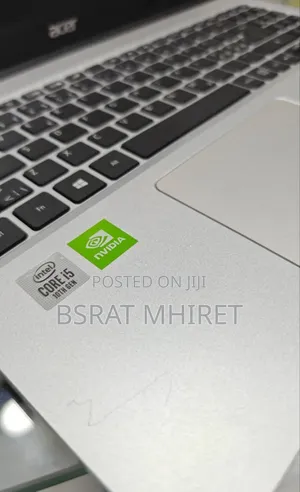 New Laptop Acer Predator Helios 300 8GB Intel Core I5 SSD 512GB