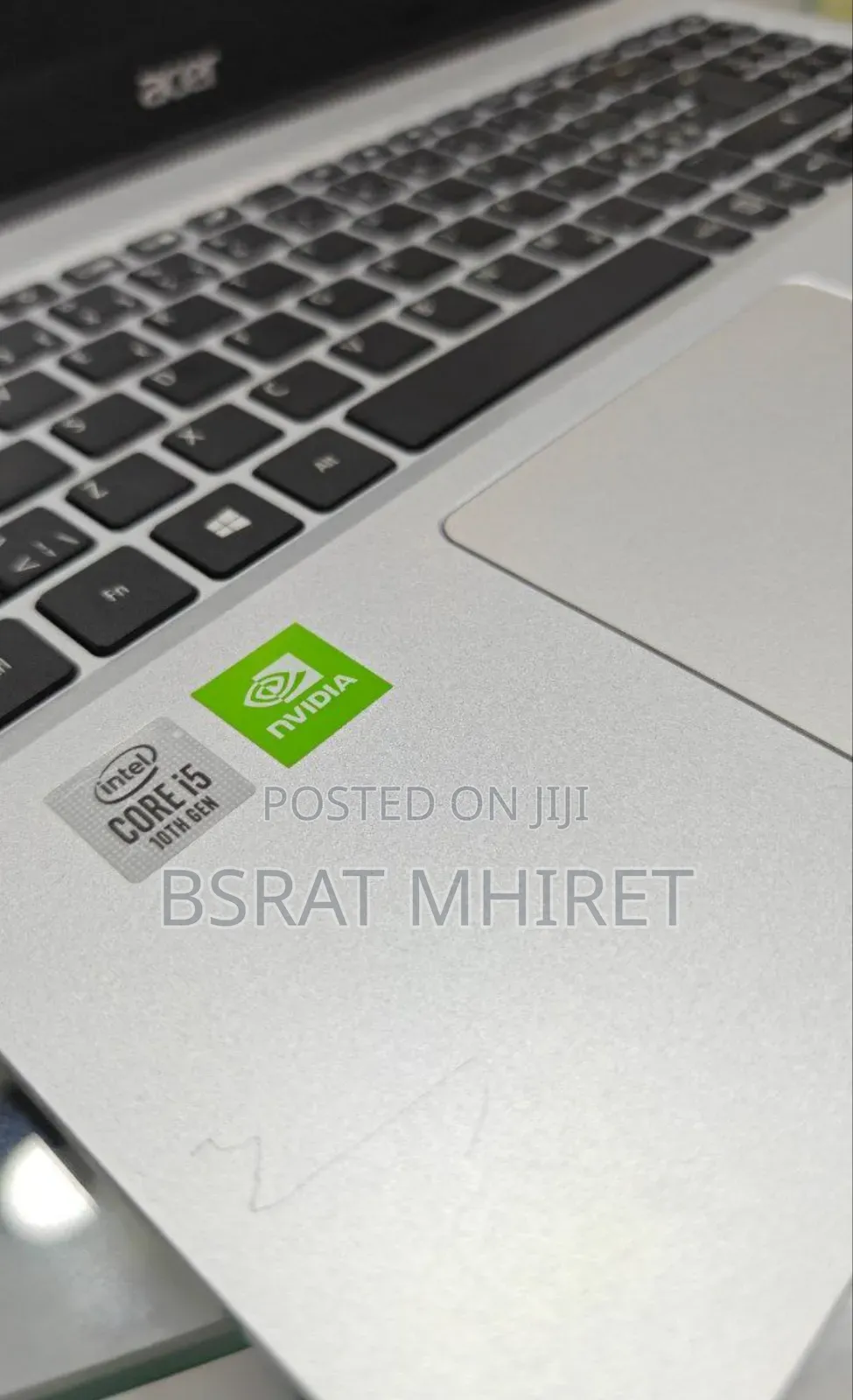 New Laptop Acer Predator Helios 300 8GB Intel Core I5 SSD 512GB