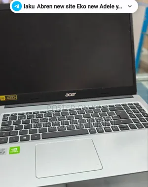 New Laptop Acer Predator Helios 300 8GB Intel Core I5 SSD 512GB