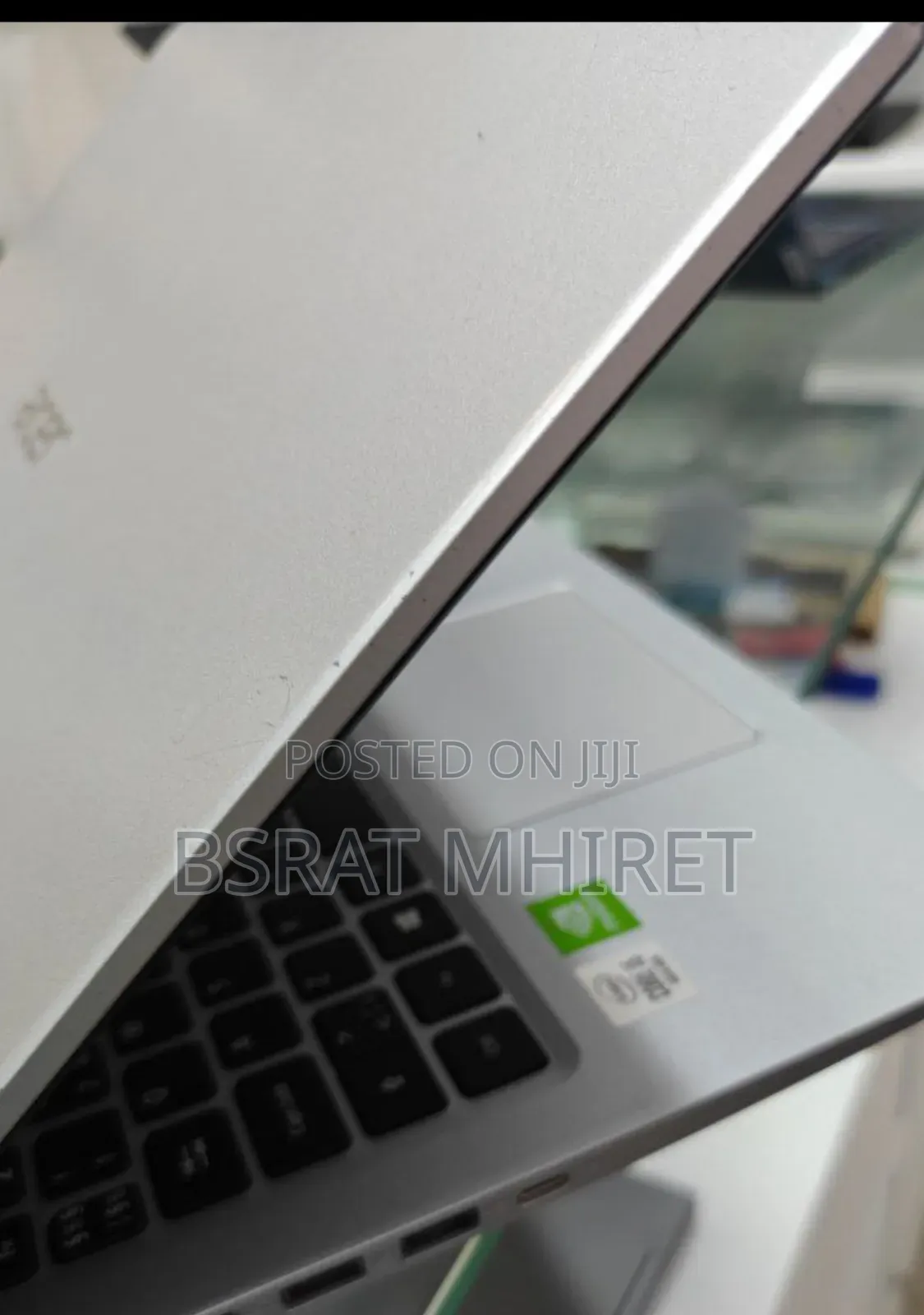 New Laptop Acer Predator Helios 300 8GB Intel Core I5 SSD 512GB