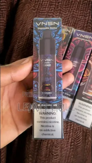 Photo - 12,000 Puff { Iplaymax } Blueberry Strawberry Watermelon