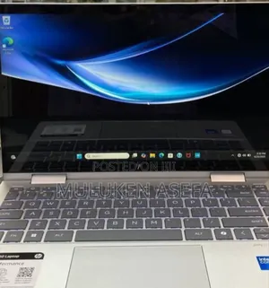 New Laptop HP Envy X360 8GB Intel Core I5 SSD 512GB