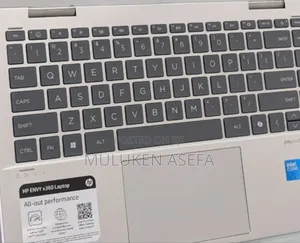 New Laptop HP Envy X360 8GB Intel Core I5 SSD 512GB