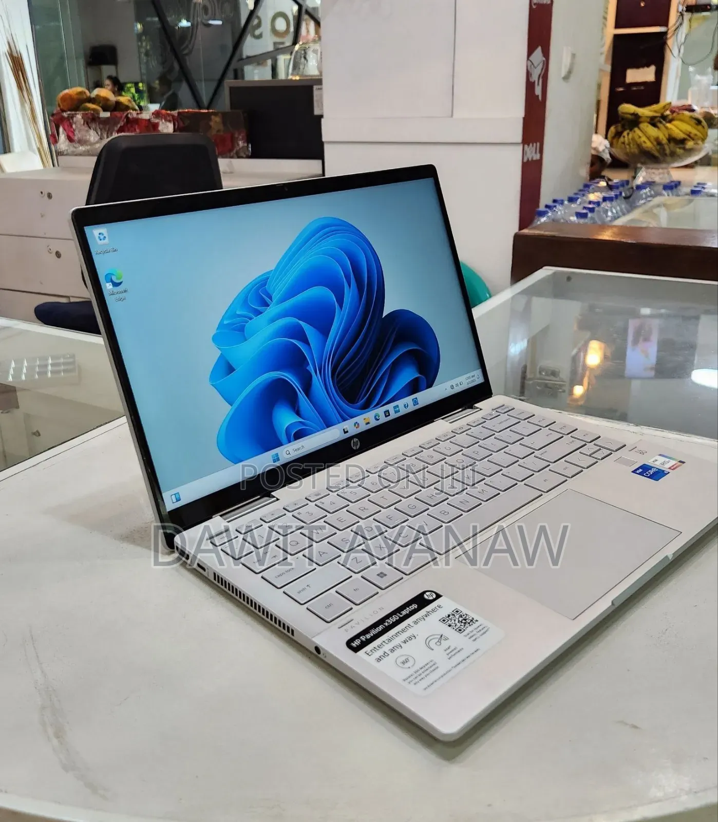 New Laptop HP Pavilion 14 8GB Intel Core I5 SSD 512GB