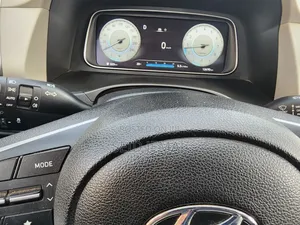 Hyundai Creta 2023 Silver