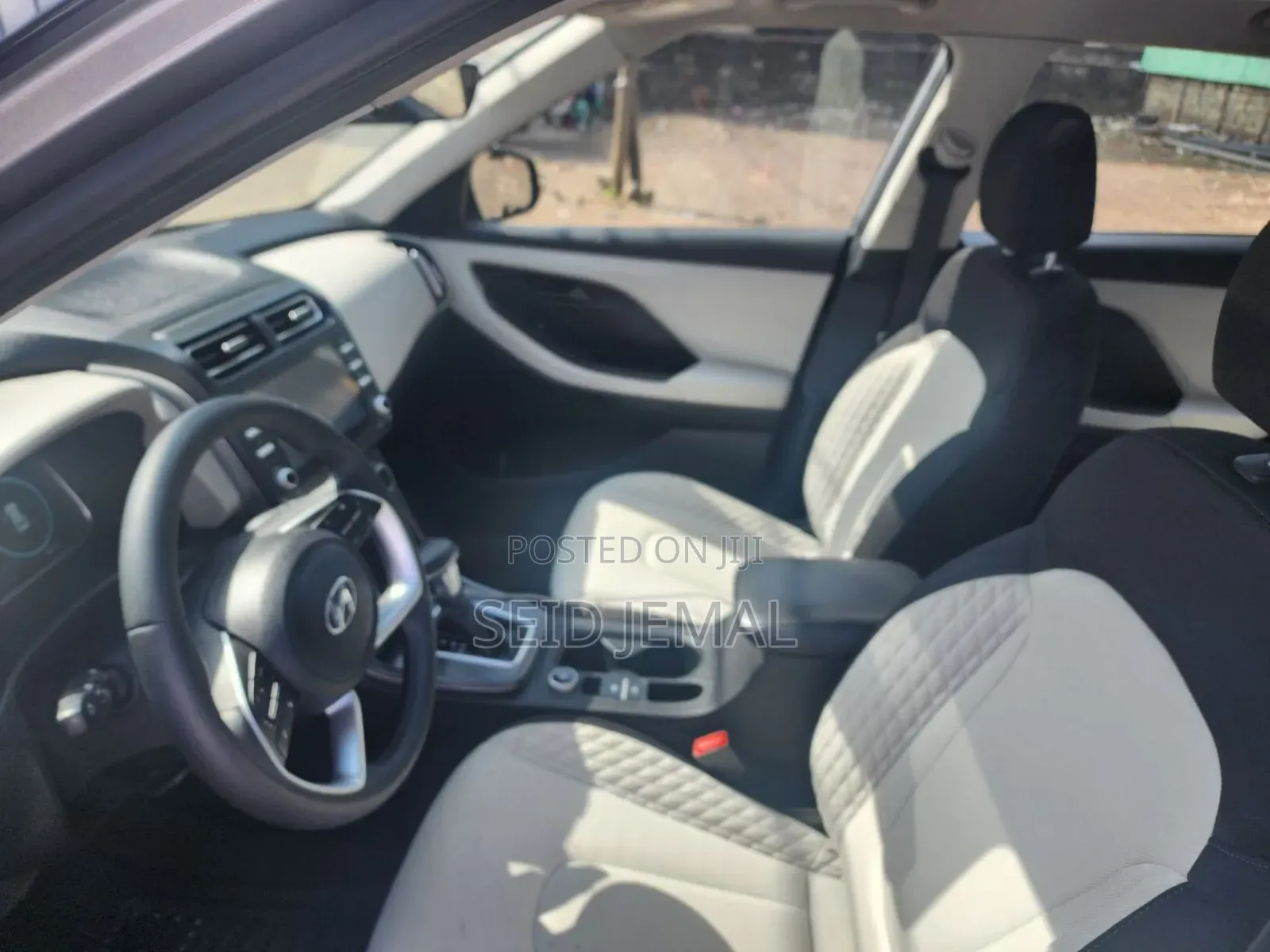 Hyundai Creta 2023 Silver