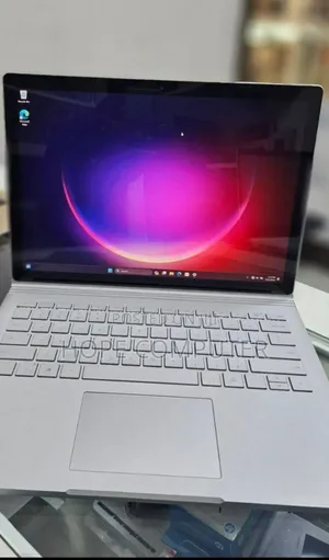 New Laptop Microsoft Surface Book 3 16GB Intel Core I7 SSD 256GB