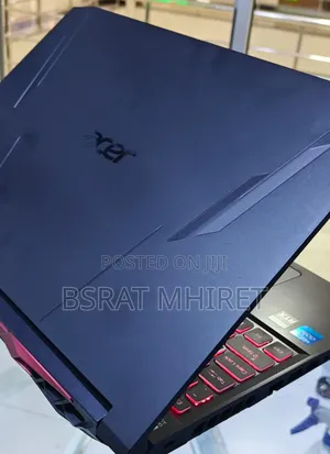 Photo - New Laptop Acer Nitro 5 16GB Intel Core I7 SSD 512GB