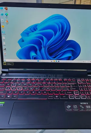 New Laptop Acer Nitro 5 16GB Intel Core I7 SSD 512GB