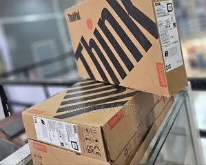 New Laptop Lenovo Thinkpad L14 16GB Intel Core I5 SSD 256GB
