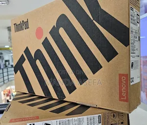 New Laptop Lenovo Thinkpad L14 16GB Intel Core I5 SSD 256GB