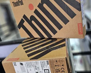New Laptop Lenovo Thinkpad L14 16GB Intel Core I5 SSD 256GB