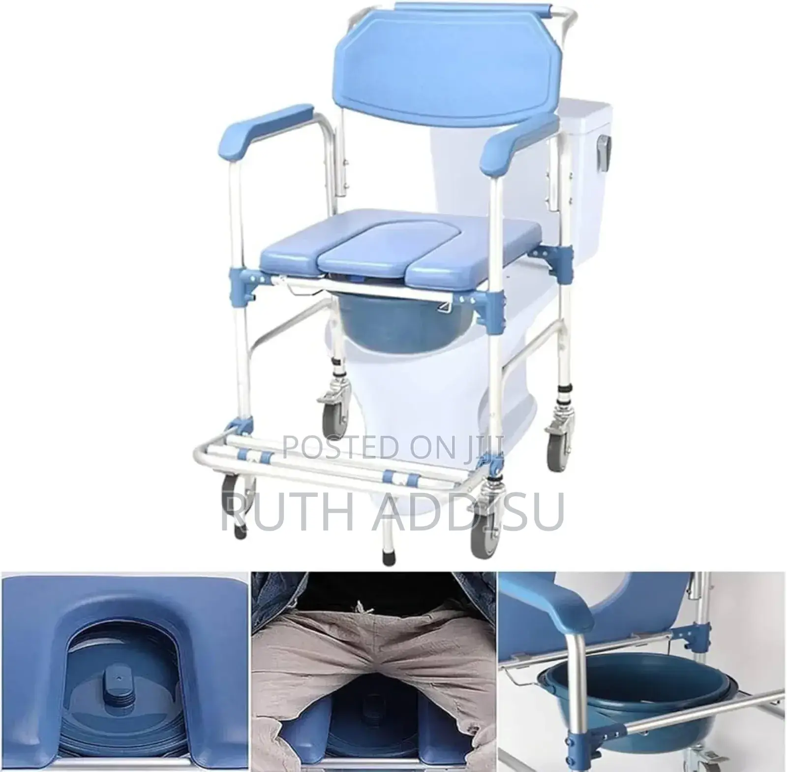 Wheelchair起火wheelchair去世commode Wheelchair的和cmode Wheelchair